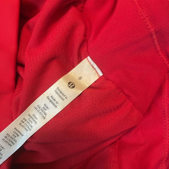 Lululemon Fast and Free HR Classic Short 3” - Picture 3 of 4